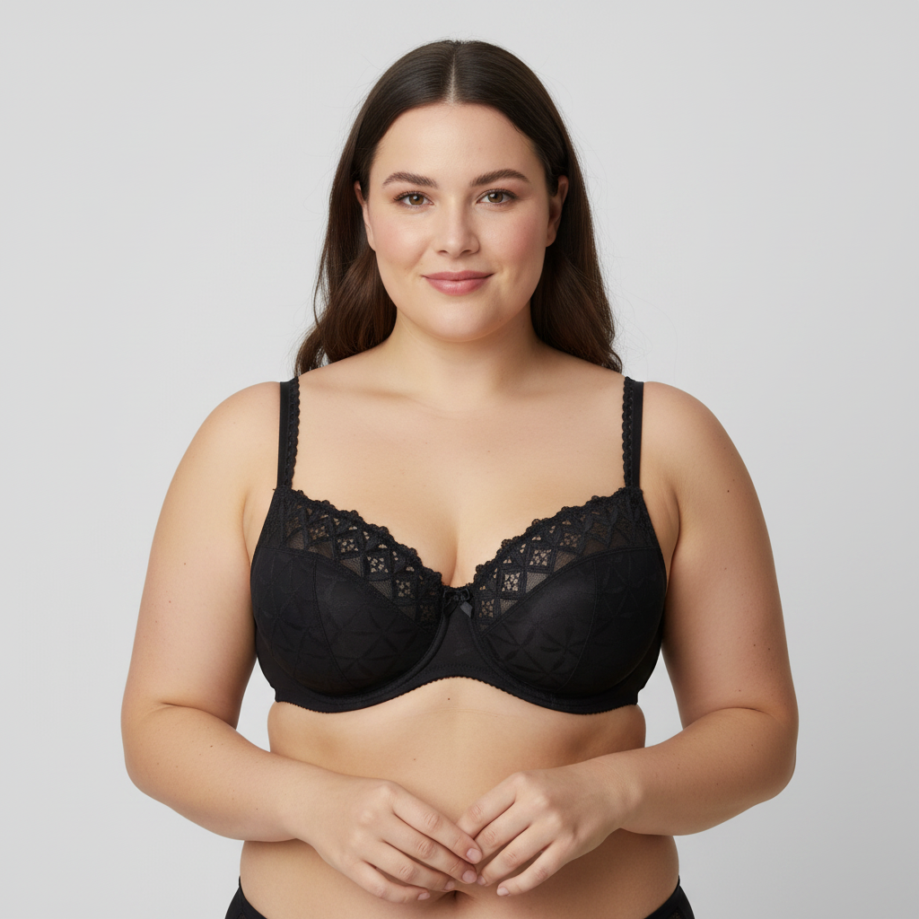 Soutien-gorge Aubade Noir