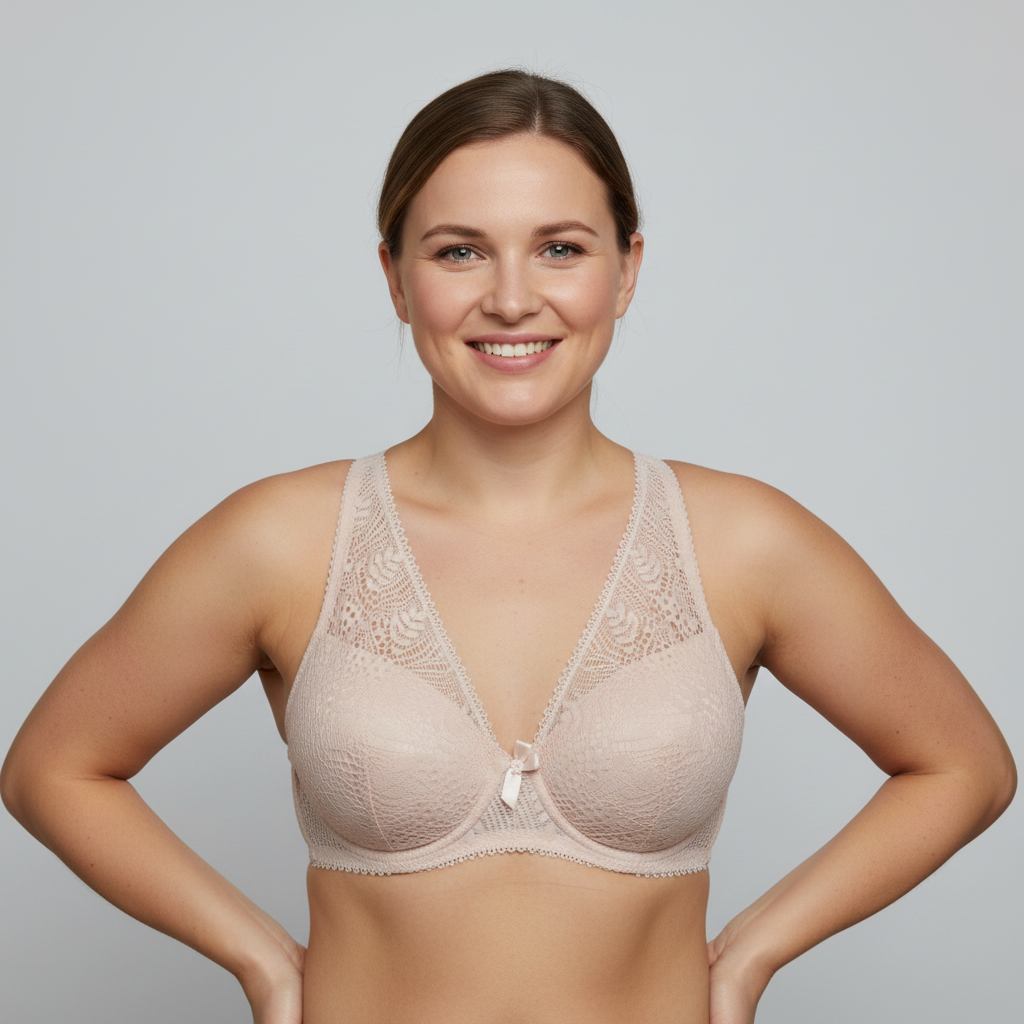 Soutien-gorge ETAM Rose