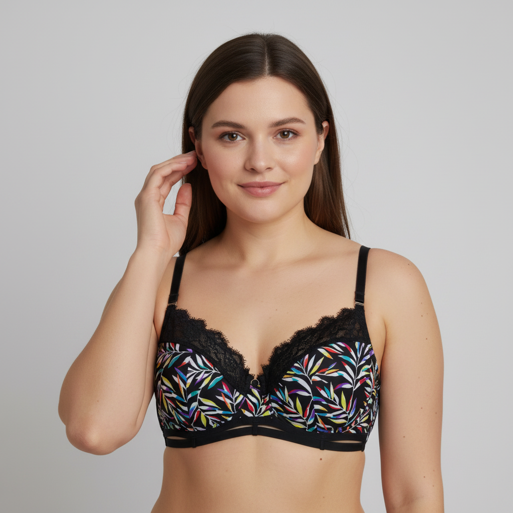 Soutien-gorge Morgan Noir