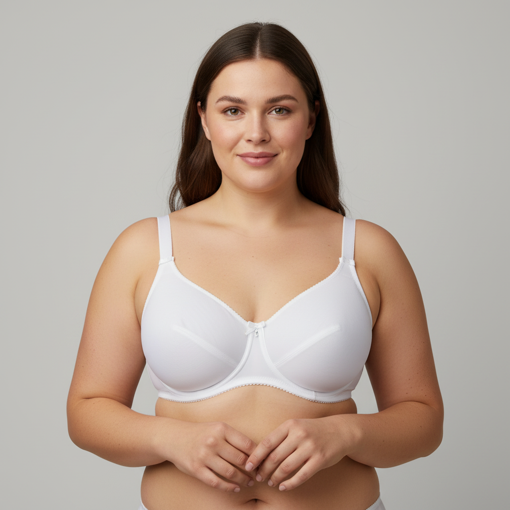 Soutien-gorge Blanc