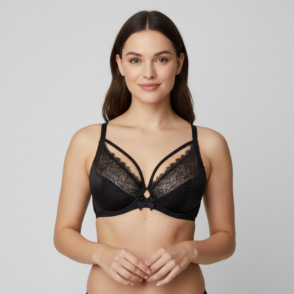 Soutien-gorge Noir