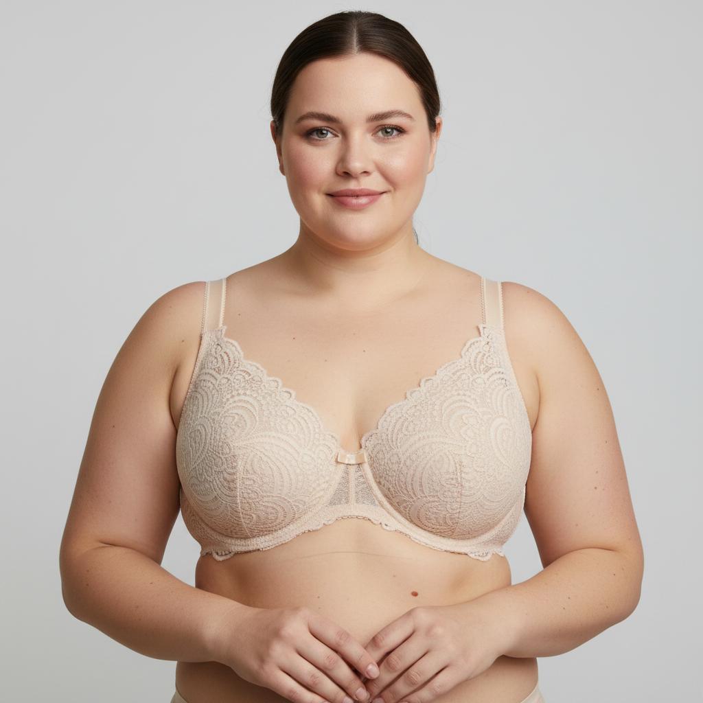 Soutien-gorge RougeGorge Rose