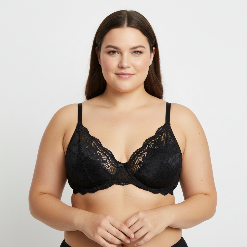 Soutien-gorge ETAM Noir