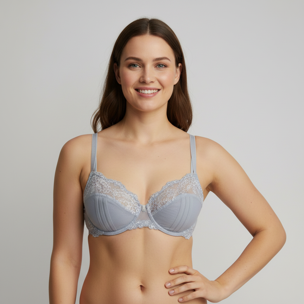 Soutien-gorge Lise Charmel Gris