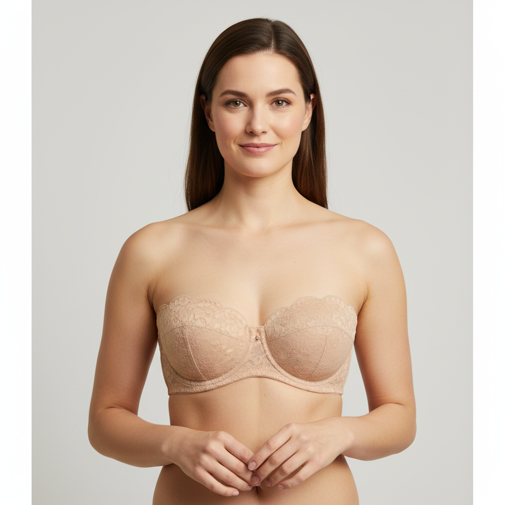 Soutien-gorge Barbara Beige
