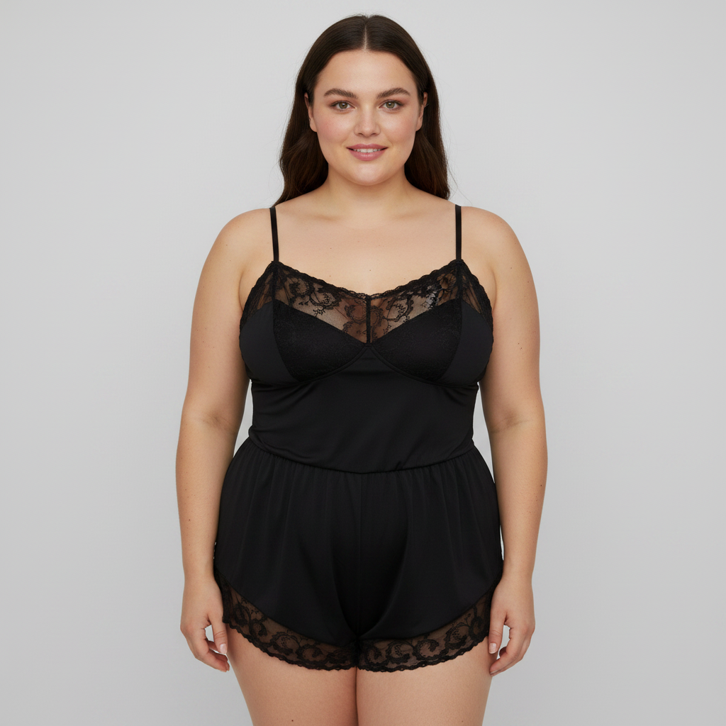 Body Warners Noir