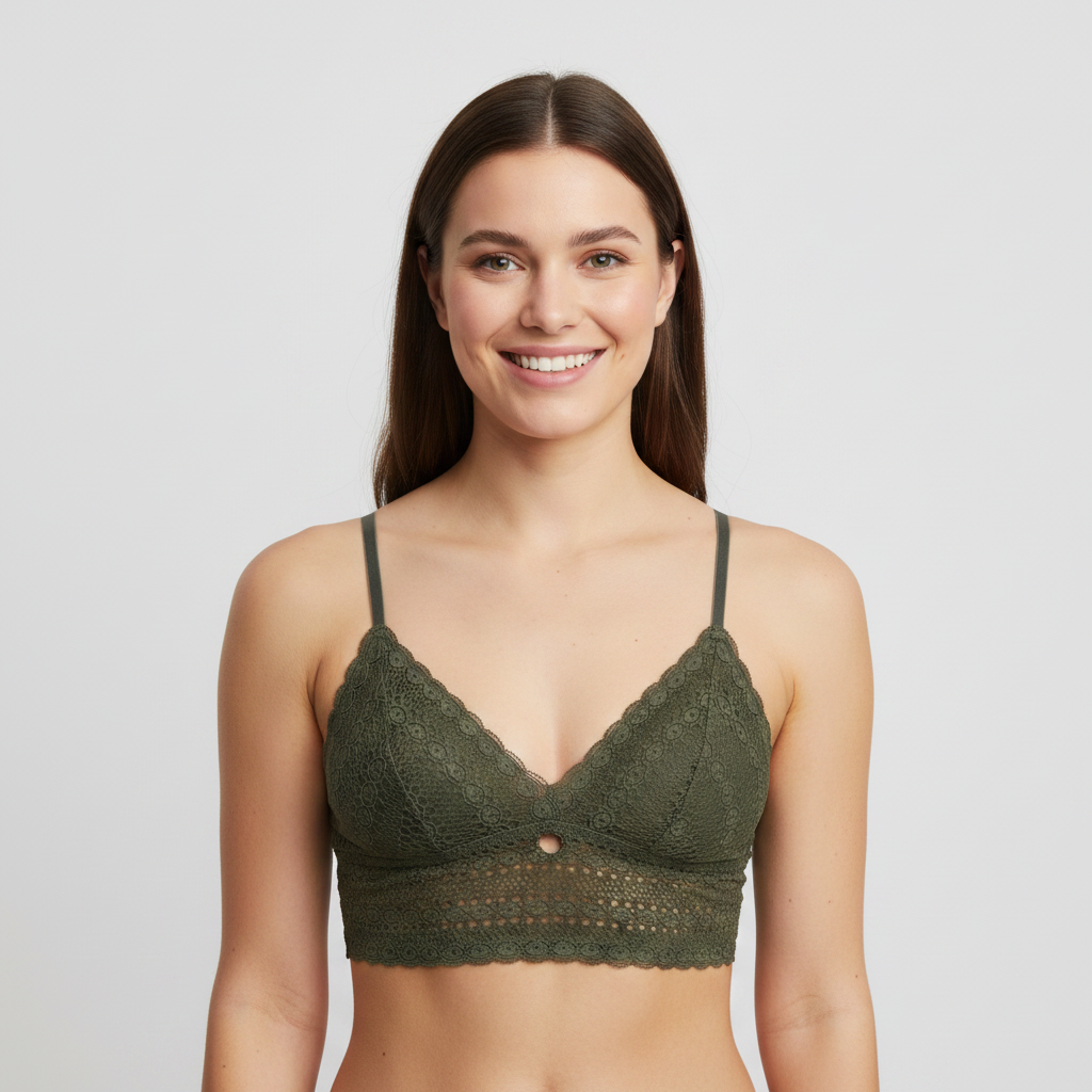 Soutien-gorge Vert