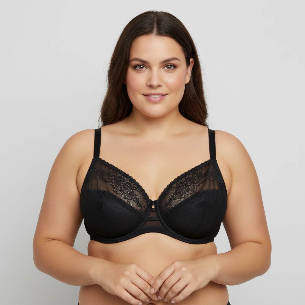 Soutien-gorge Simone Pérèle Noir