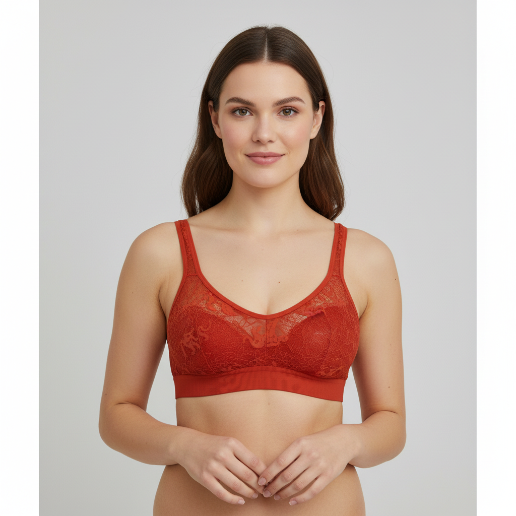 Soutien-gorge Orange
