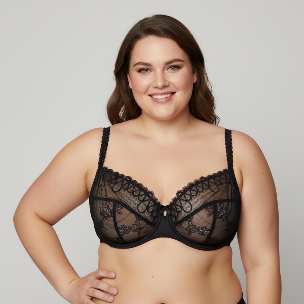 Soutien-gorge Maison Lejaby Noir