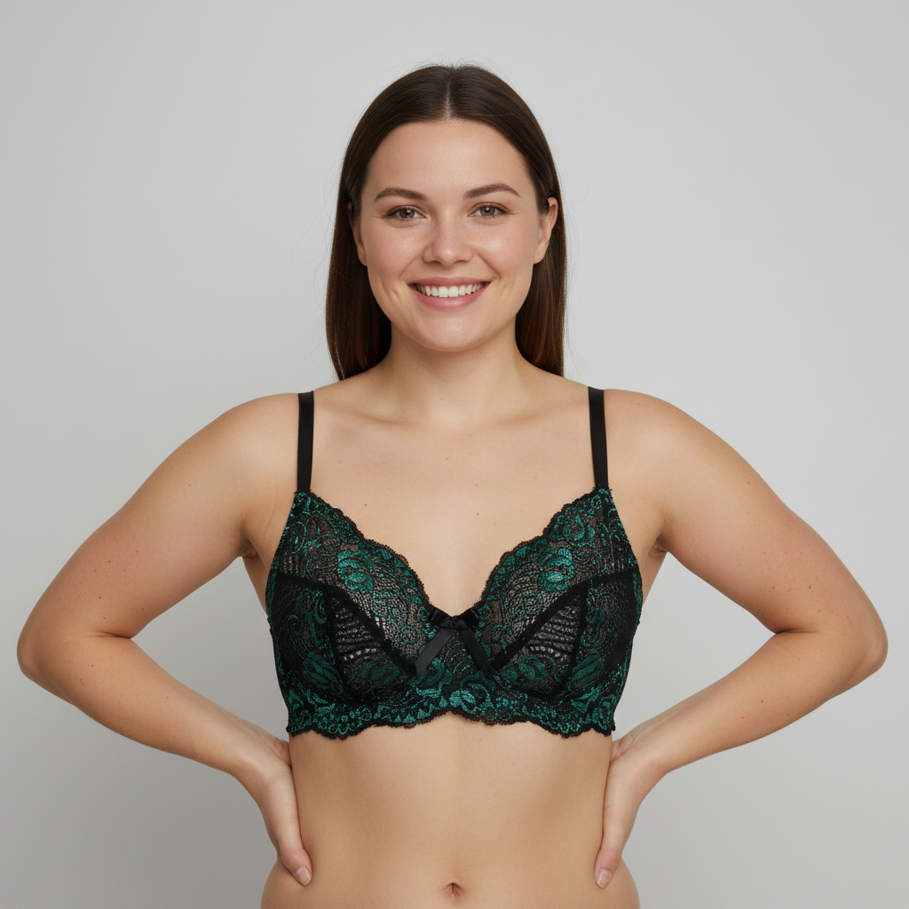 Soutien-gorge Noir