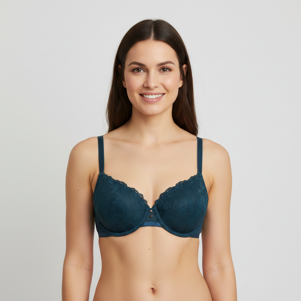 Soutien-gorge RougeGorge Vert