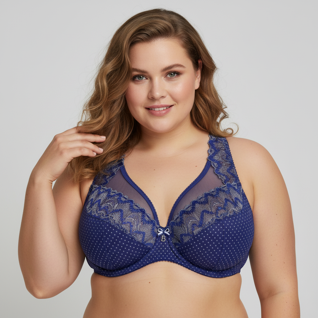 Soutien-gorge Bestform Bleu