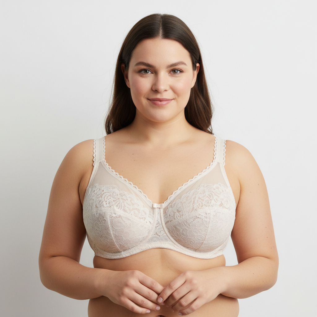 Soutien-gorge Blanc