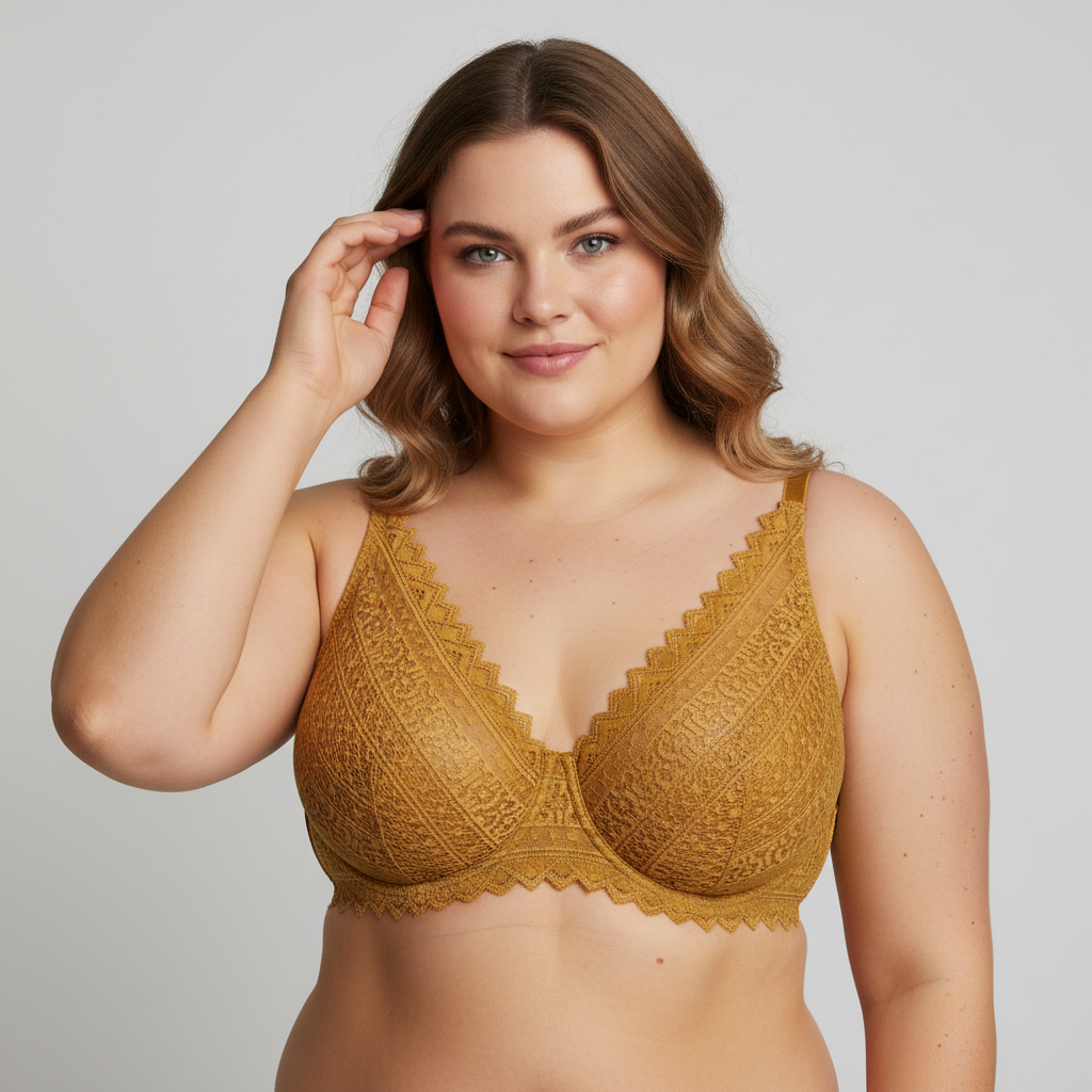 Soutien-gorge ETAM Jaune