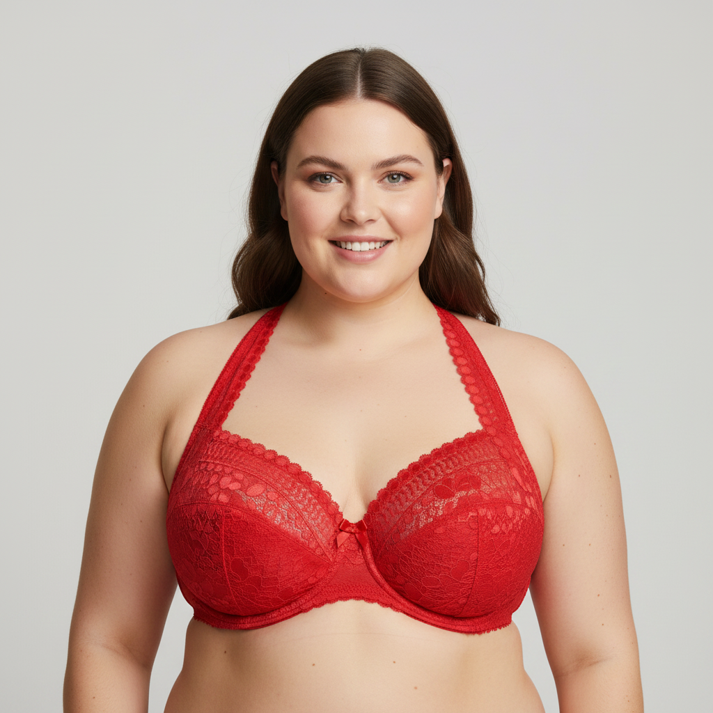 Soutien-gorge ETAM Rouge