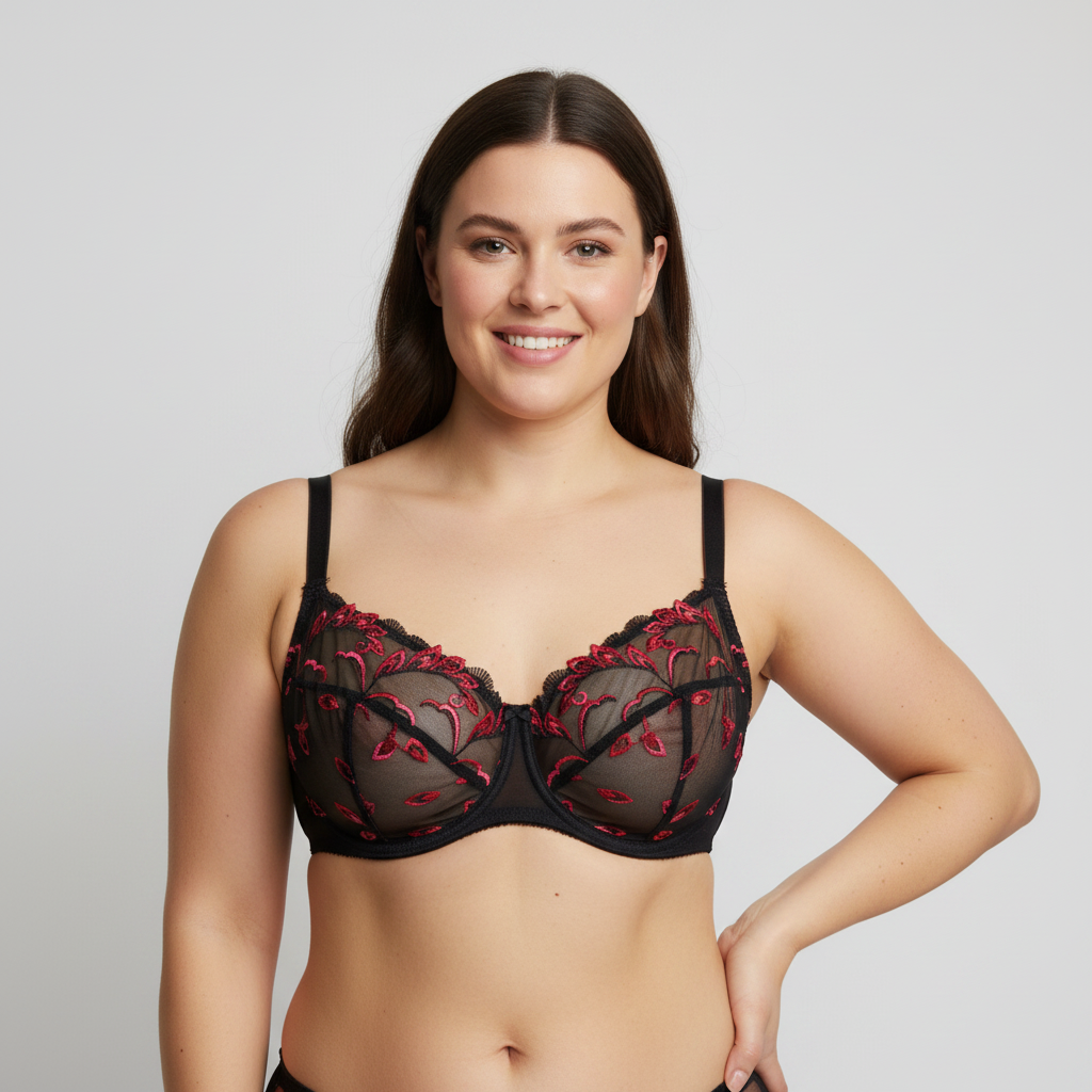 Soutien-gorge Aubade Noir