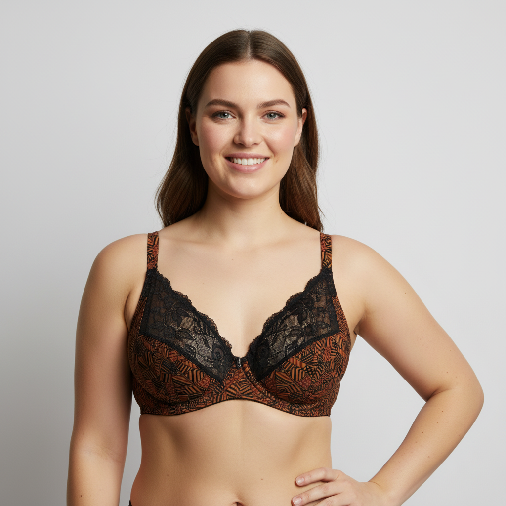 Soutien-gorge Noir