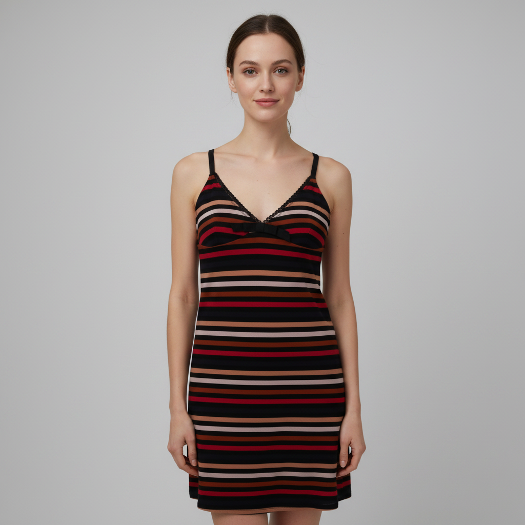 Nuisette Sonia Rykiel Lingerie Noir