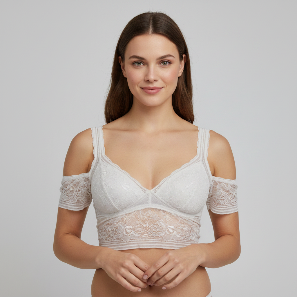 Soutien-gorge Blanc