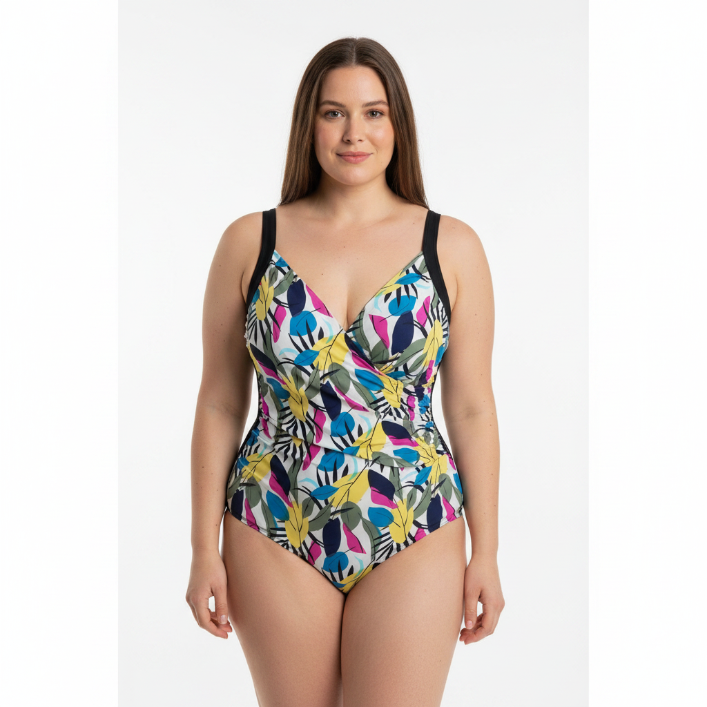 Maillot 1 pièce FEMILET Noir