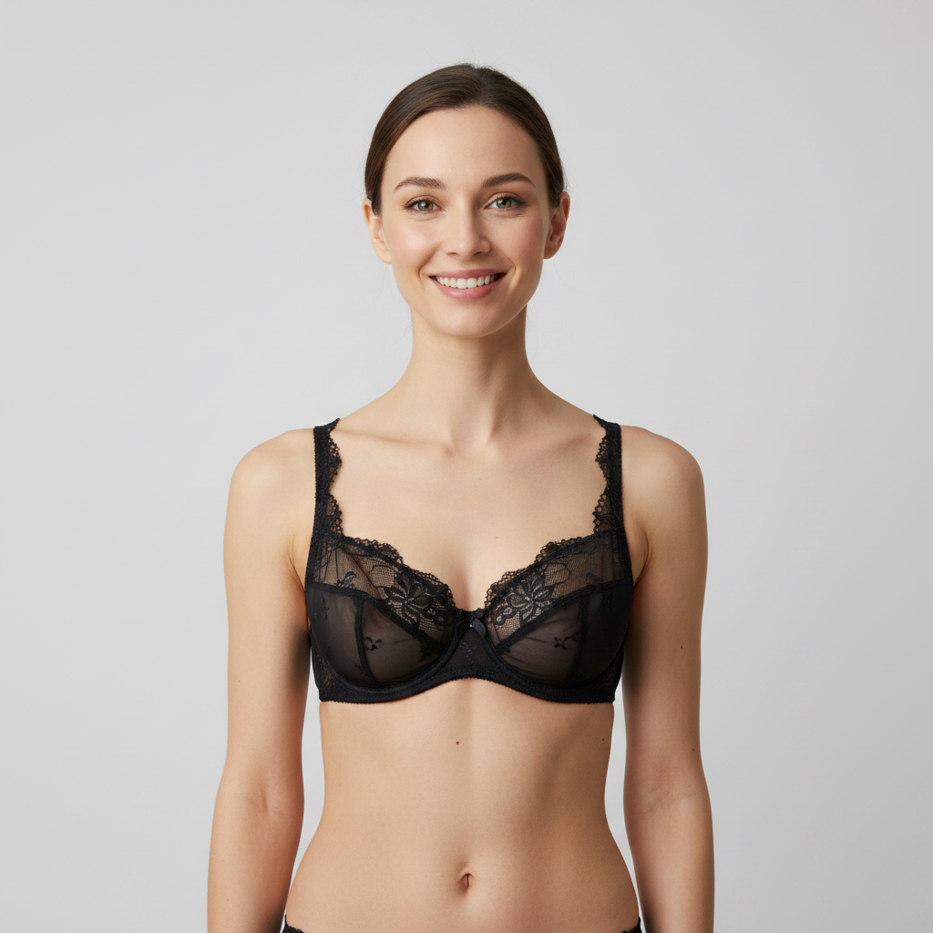 Soutien-gorge Noir