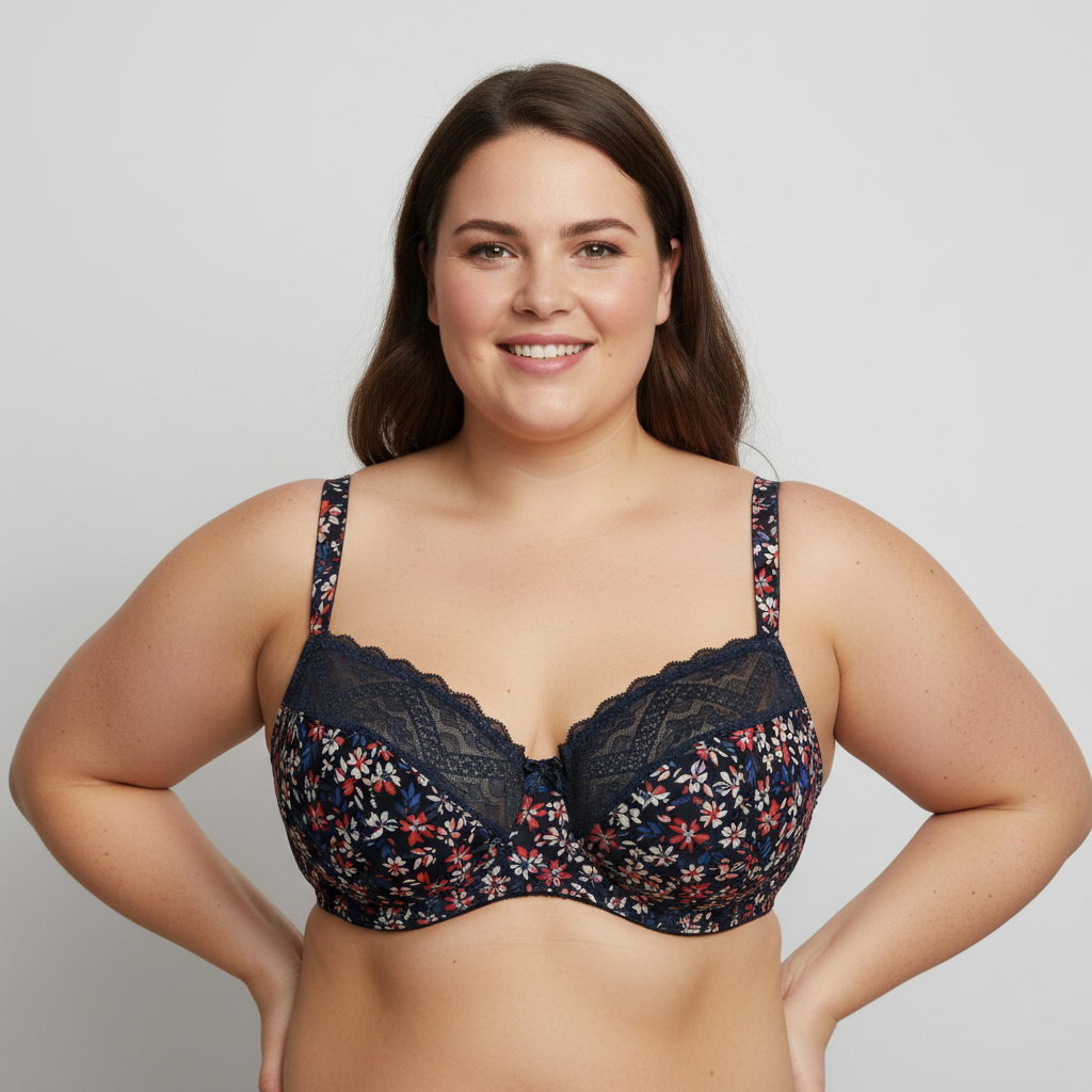 Soutien-gorge RougeGorge Vert