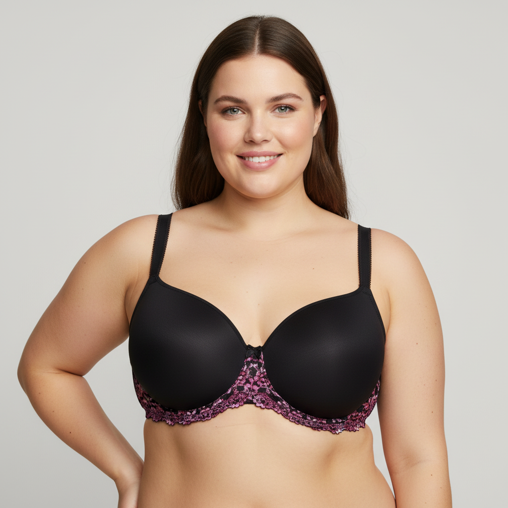 Soutien-gorge Wacoal Noir