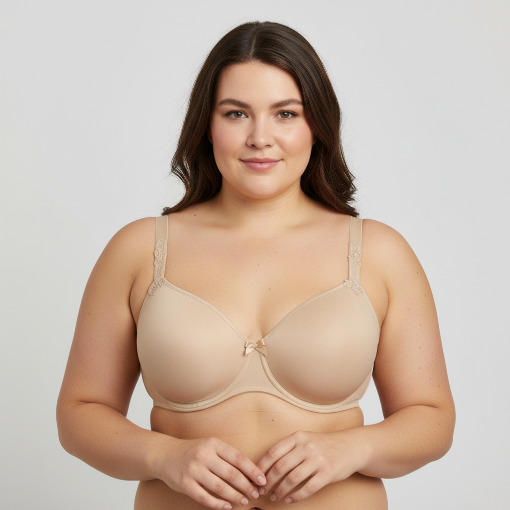 Soutien-gorge Antinea Beige