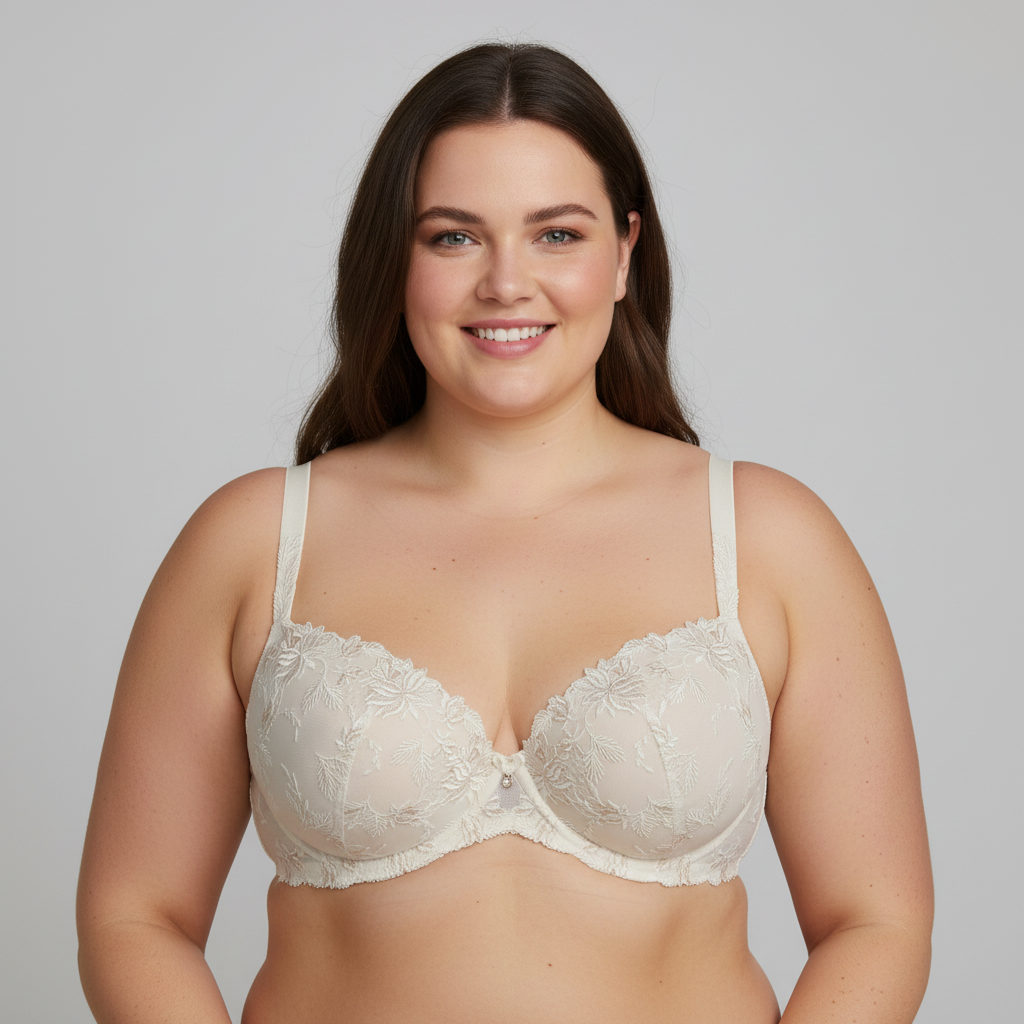 Soutien-gorge Lise Charmel Blanc