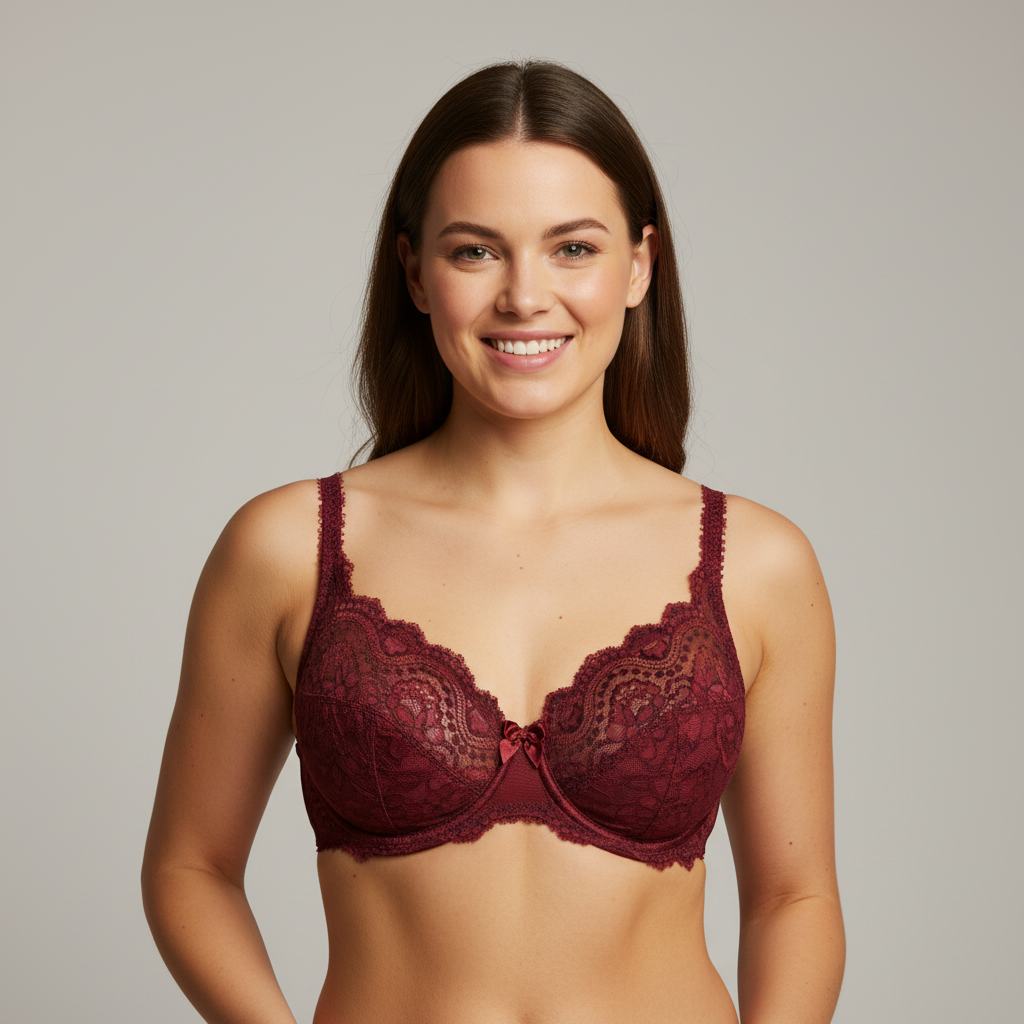 Soutien-gorge Playtex Rouge