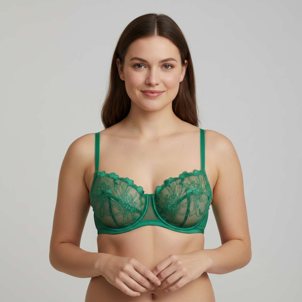 Soutien-gorge ETAM Vert