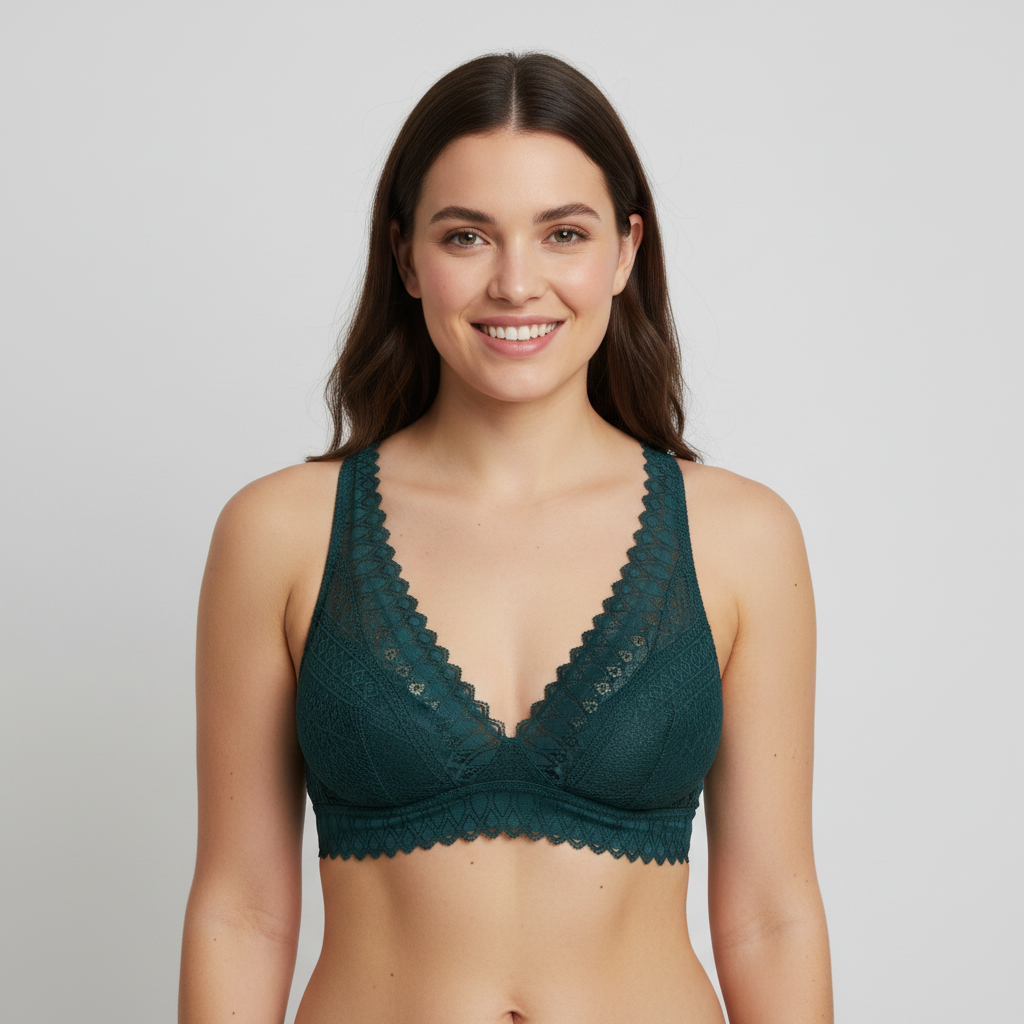 Soutien-gorge ETAM Vert
