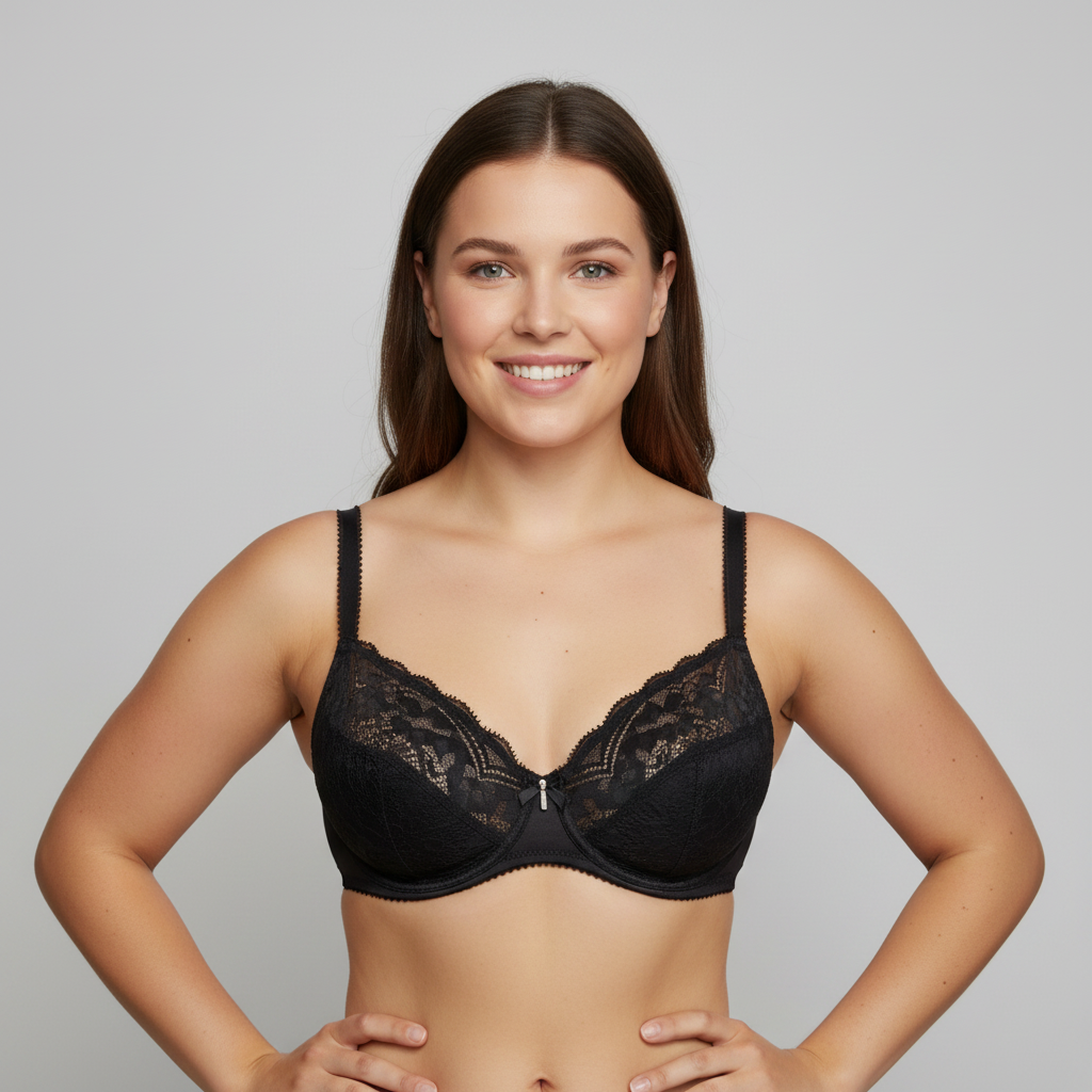 Soutien-gorge Chantelle Noir