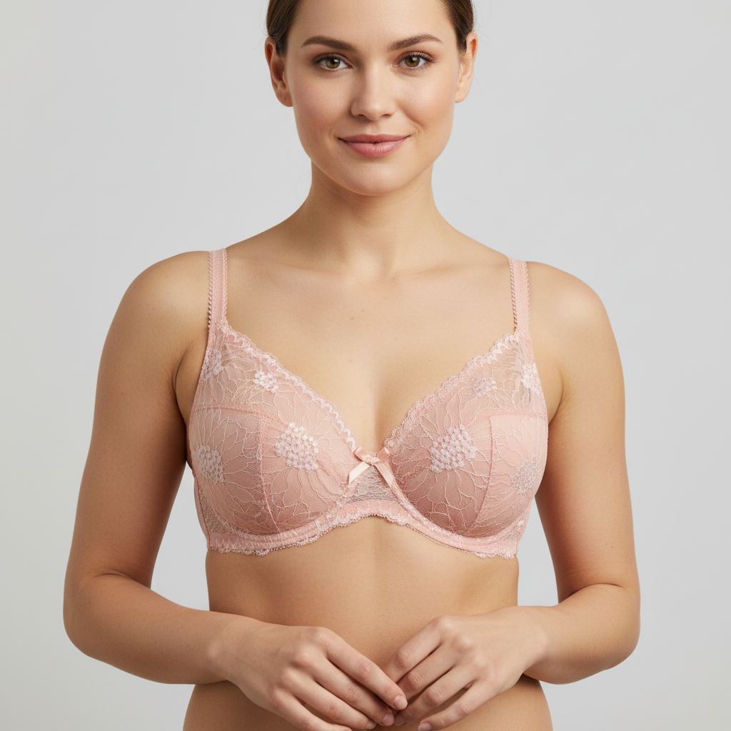 Soutien-gorge Chantelle Rose