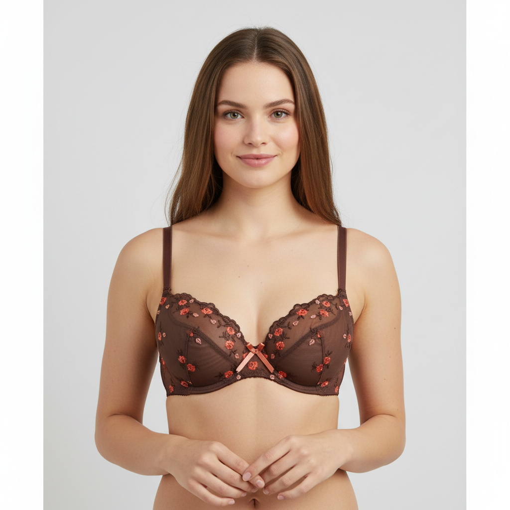 Soutien-gorge Passionata Marron