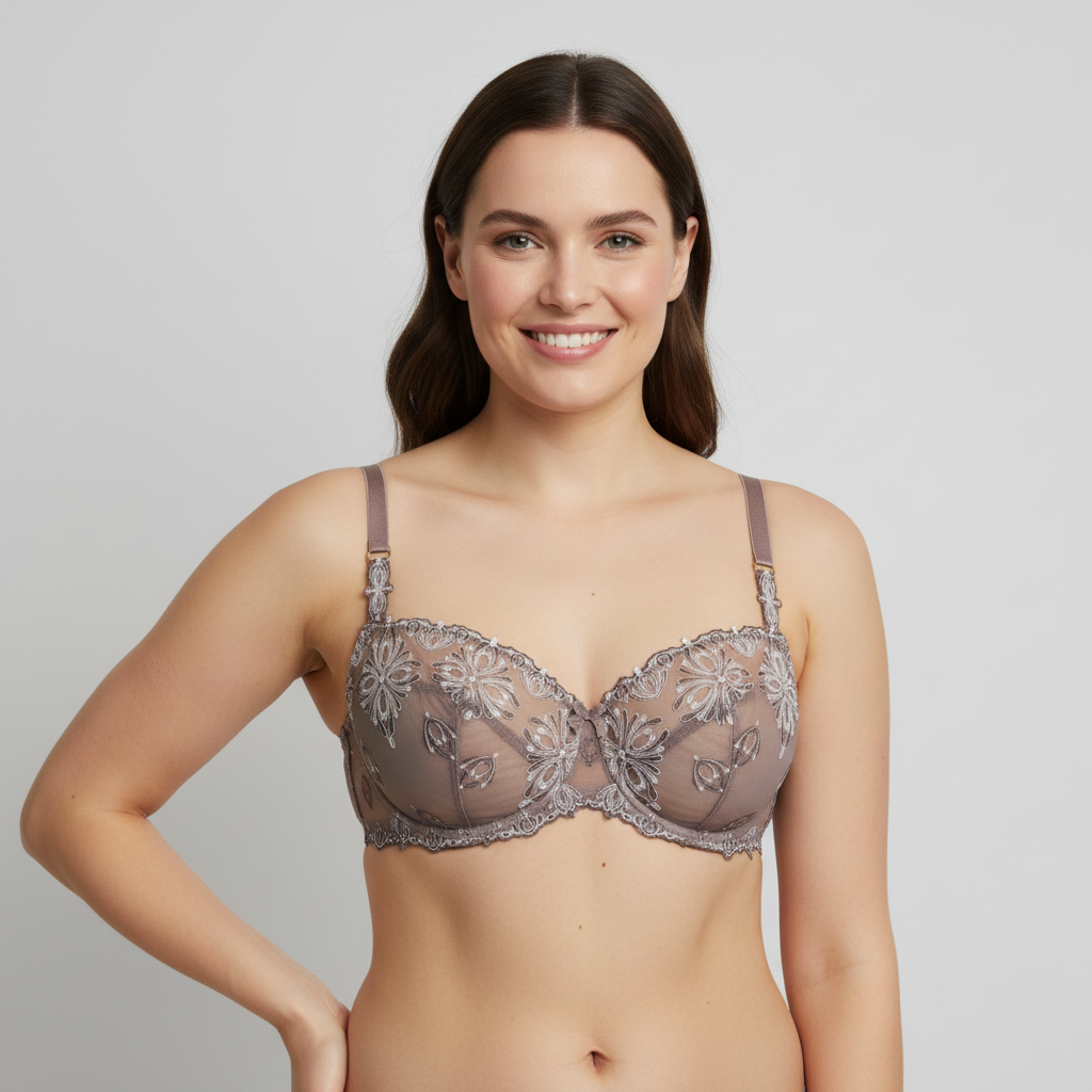 Soutien-gorge Chantelle Rose