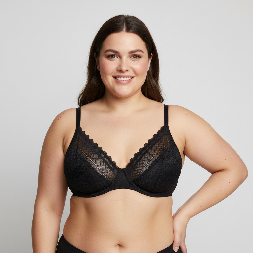 Soutien-gorge ETAM Noir