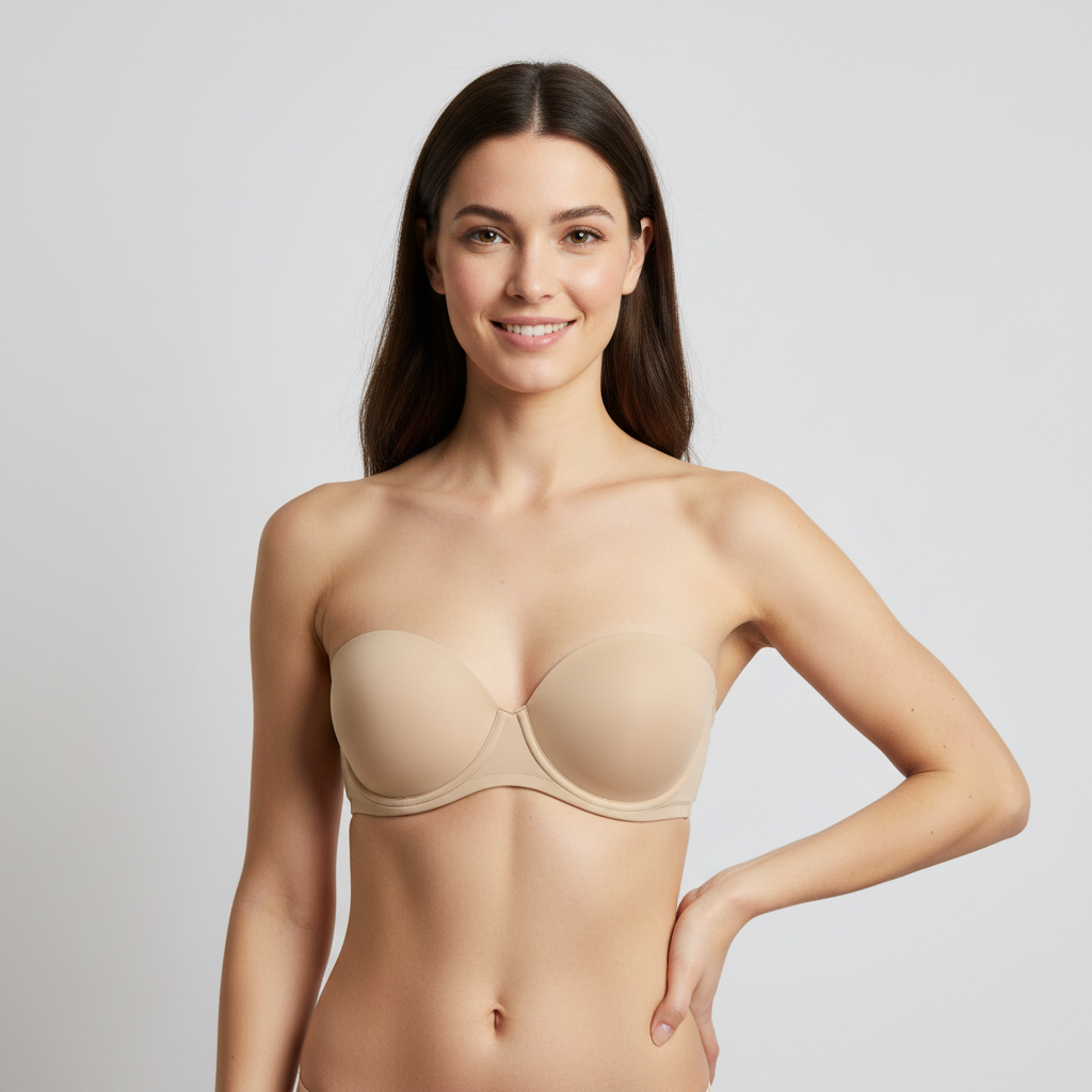 Soutien-gorge Wonderbra Beige