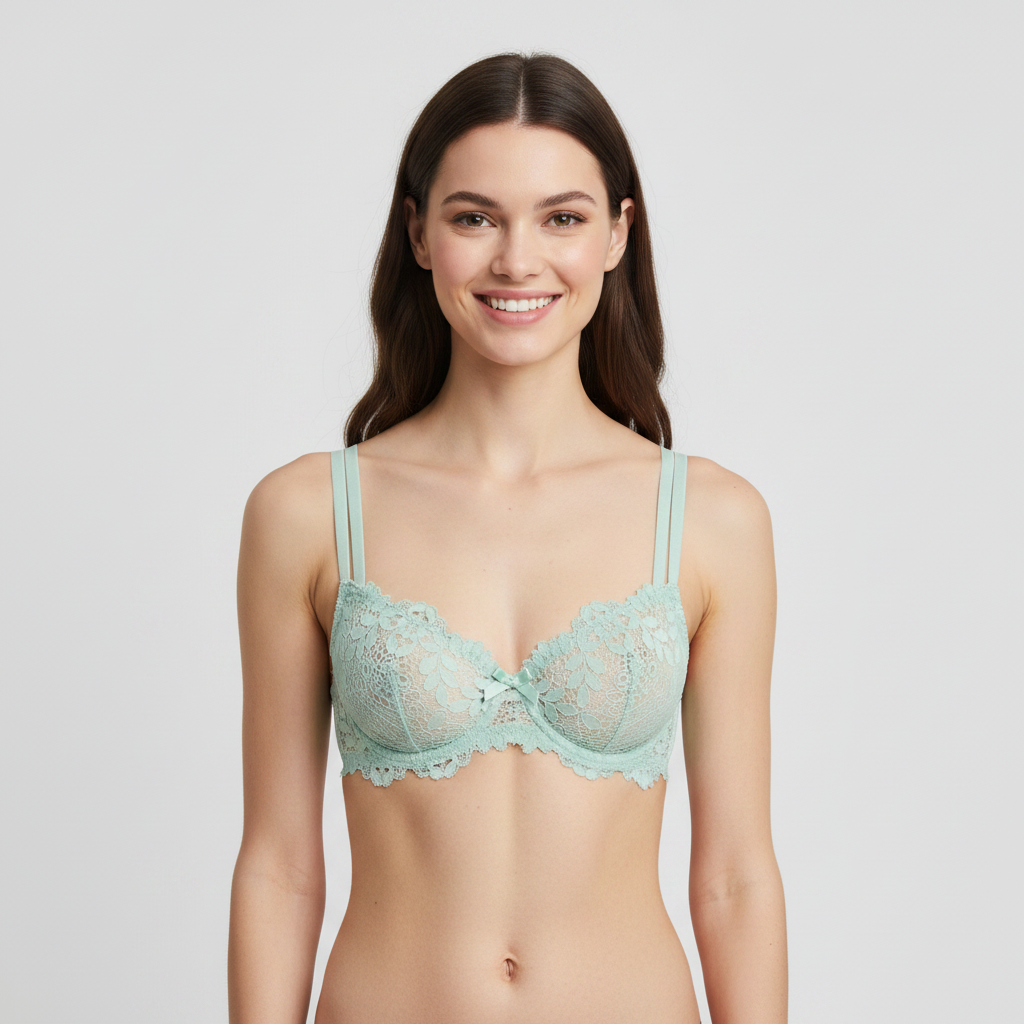 Soutien-gorge ETAM Vert