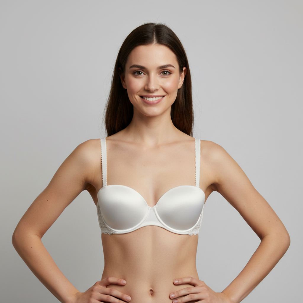 Soutien-gorge Blanc