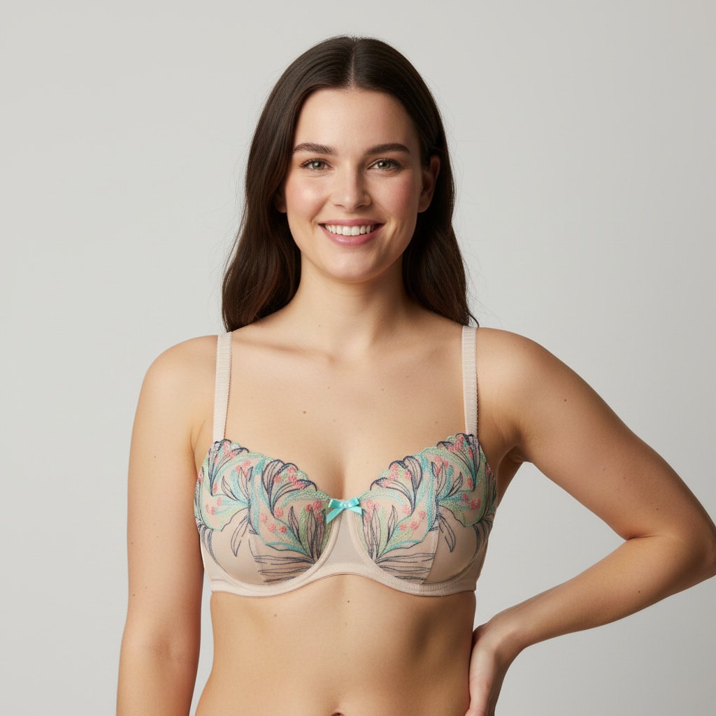 Soutien-gorge RougeGorge Rose
