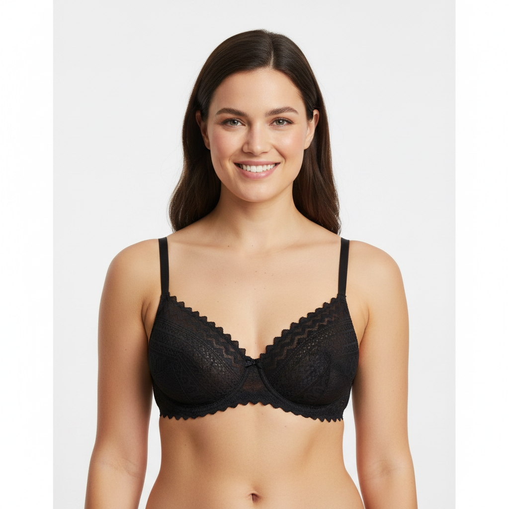 Soutien-gorge ETAM Noir