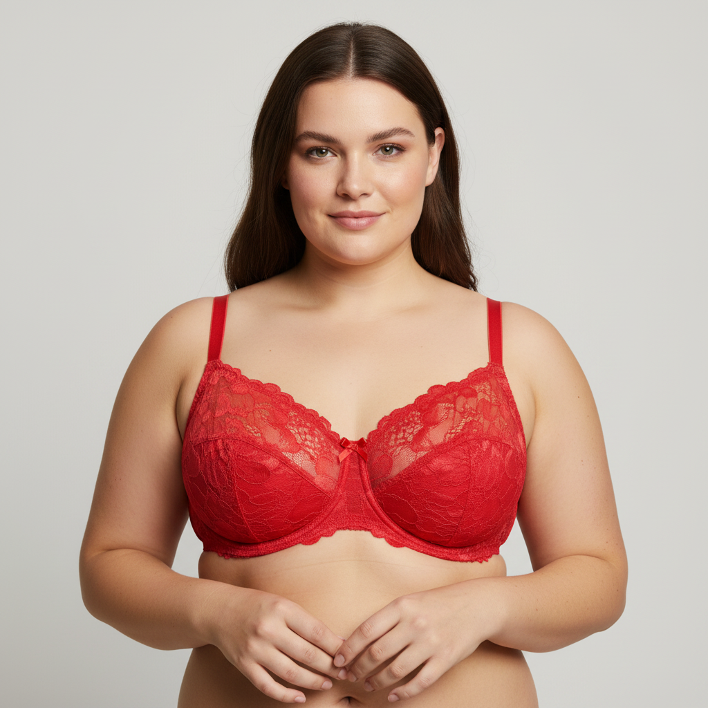 Soutien-gorge Charlott' Rouge