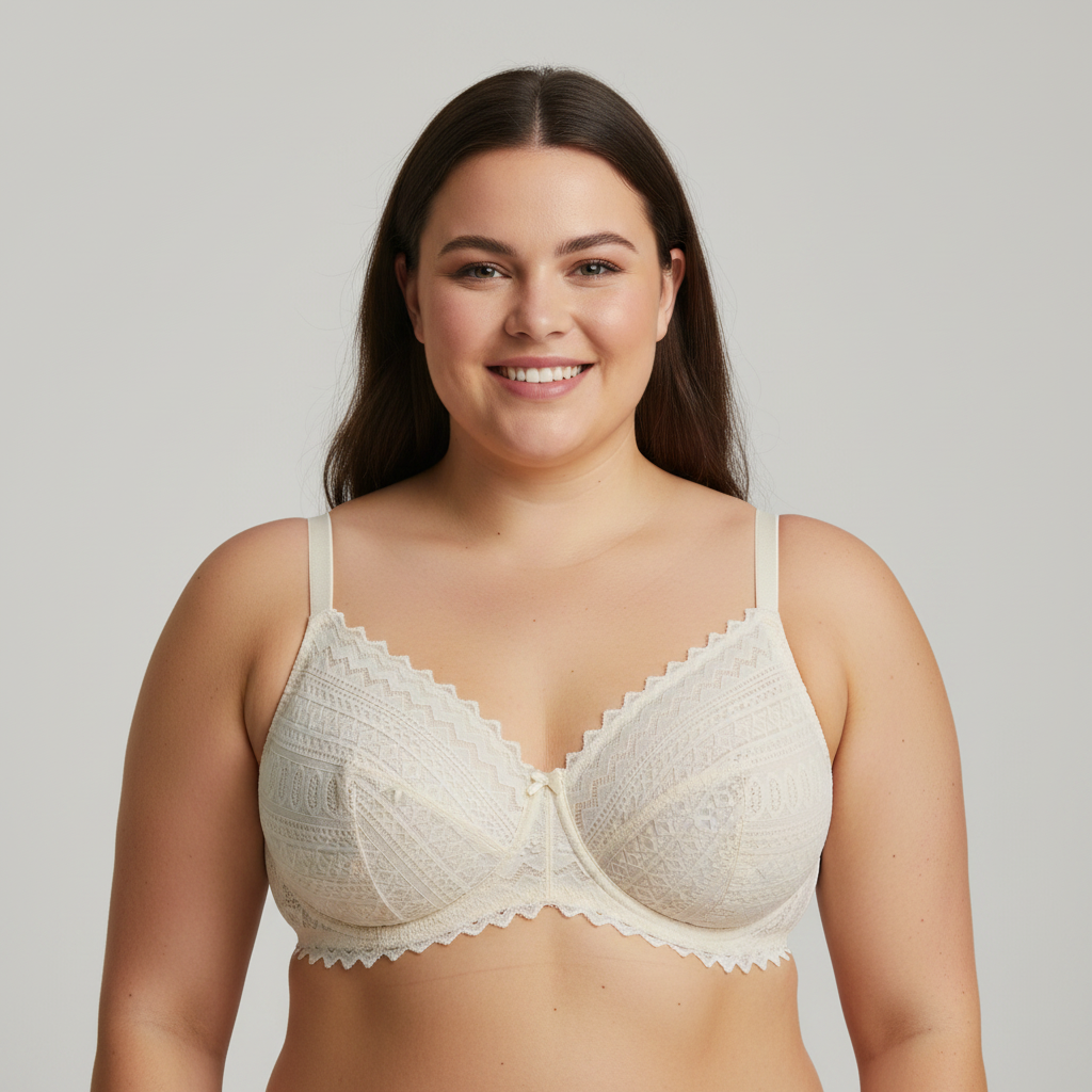 Soutien-gorge ETAM Blanc