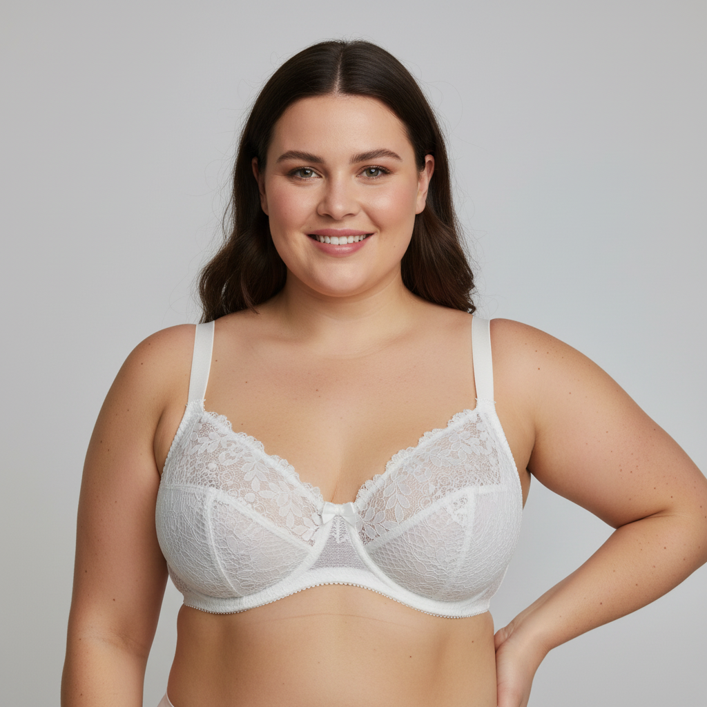 Soutien-gorge ETAM Blanc