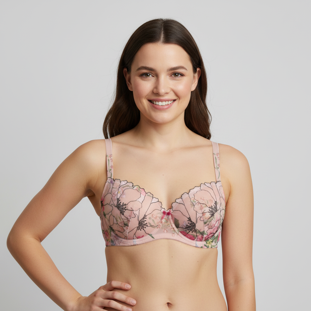 Soutien-gorge Charlott' Rose