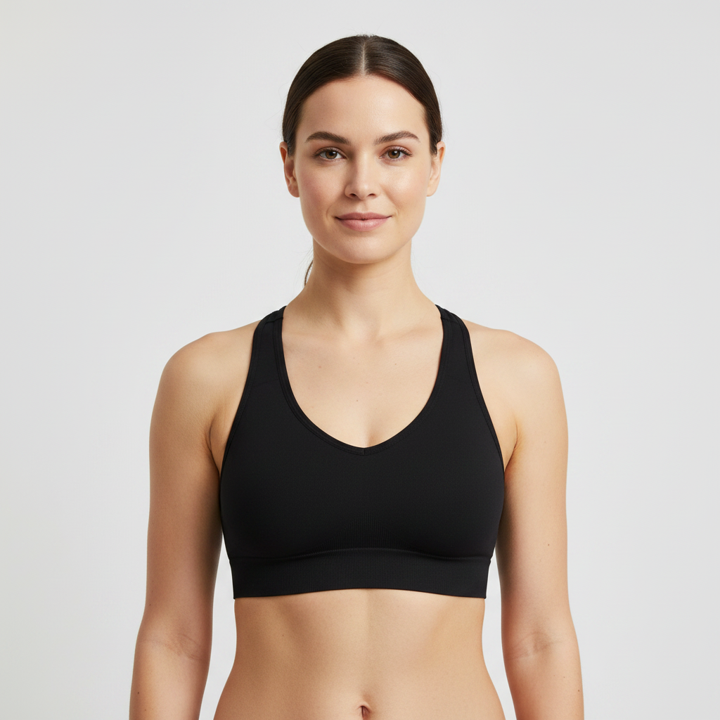 Brassière Noir