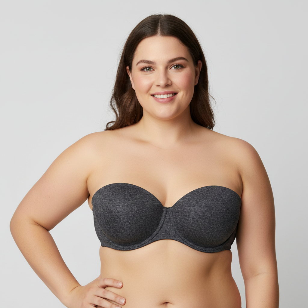 Soutien-gorge ETAM Gris
