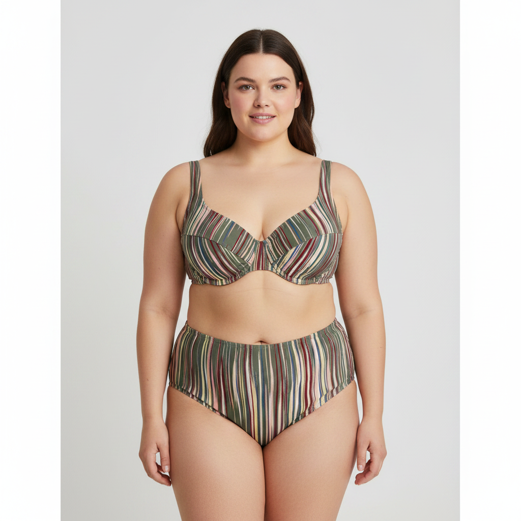 Haut de maillot Lidéa Vert
